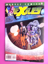 Exiles #14 VF/NM Combine Shipping BX2493 S23 - £2.34 GBP