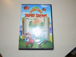 Super Mario Bros. Super Show - Once Upon A Koopa (DVD, 2007) NEW - £14.55 GBP