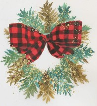 Posterazzi Pdxhp060Alarge Bow Wreath Pi Studio Poster Print, 24 X 26, Mu... - £84.33 GBP