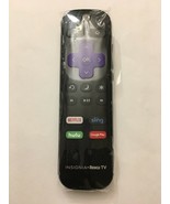 Genuine Insignia Remote Control NS-RCRUS-18 for Roku TV Netflix Hulu Sling - £17.92 GBP
