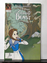 Disneys New Adventures Of Beauty And The Beast #2 1992 - £5.15 GBP