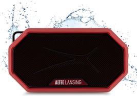 Altec Lansing Portable Bluetooth Speaker Hydramini 2.0, Ip67 Waterproof, - $39.99