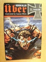 Uber 9 Regular Cover *NM/MT 9.8* Kieron Gillen Caanan White Art Luftwaffe 1946 - £2.25 GBP