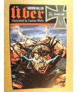 UBER 9 REGULAR COVER *NM/MT 9.8* KIERON GILLEN CAANAN WHITE ART LUFTWAFF... - $56.54 MXN