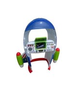 Disney Toy Story 4 Buzz Lightyear Star Command Center Used Tested - $199.99