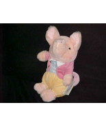 11&quot; Pigling Bland Plush Pig With Tags From Beatrix Potter By Eden  - £38.87 GBP