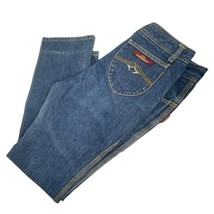 Vintage JORDACHE  Women&#39;s Blue Jeans RN 52992 Size-33 - £109.26 GBP