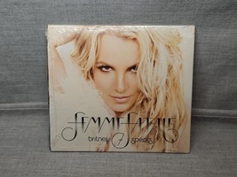 Femme Britney Spears - Femme Fatale (CD, 2012, Jive) Nouveau 88697-85332-2-R - £10.48 GBP