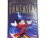 Fantasia VHS in Clam Shell Case 1991 - $41.34
