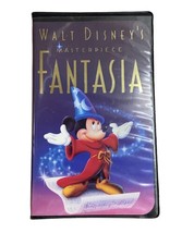 Fantasia VHS in Clam Shell Case 1991 - £32.41 GBP
