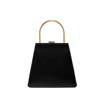 LA FESTIN 2022 new trendy leather messenger bag fashion temperament chain one sh - £136.96 GBP