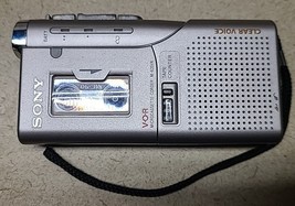 Sony M-635VK Clear Voice Microcassette-Corder VOR Recorder Parts Repair ... - $387.65 MXN