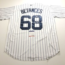 Dellin Betances signed jersey PSA/DNA New York Yankees Autographed - $199.99