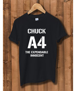 Chuck A4 maze runner adults unisex T-shirt - $22.50+