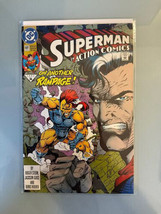 Action Comics(vol. 1) #681 - DC Comics - Combine Shipping - £2.79 GBP