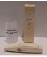 Planet Spa Avon African Shea Butter Nail Trimmer &amp; File Tested - £11.70 GBP