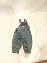 Vintage Oshkosh B'Gosh The Original Item 18 Months Vintage Jeans Dungpants-
s... - $67.36