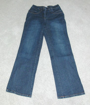 Christopher &amp; Banks Dark Blue Jeans Size 4 *EUC - $2.99