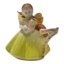 Josef Originals Birthday Angel 7 Year Old Figurine 7th Birthday Keepsake Doll - £13.37 GBP