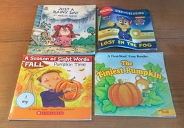 Children’s Books Beginner Reader 13 Used Books Paw Patrol Clifford Dog &amp; More! - £19.96 GBP