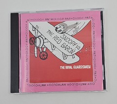 Anthology By The Royal Guardsmen Cd, 1995, One Way Records, See Description - £11.87 GBP