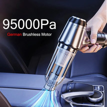car wireless hand-held vehicle vacuum handheld - $391.25 MXN