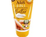 Nad&#39;s 3 n1 Hair Removal Butter Gentle &amp; Soothing Hair Removal Cream For ... - £2.97 GBP