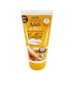 Nad&#39;s 3 n1 Hair Removal Butter Gentle &amp; Soothing Hair Removal Cream For ... - £2.91 GBP