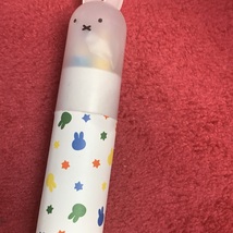 Kutsuwa&#39;s &quot;miffy Mini Colored Pencils with Case (6 Colors) MF659 - $175.78 MXN