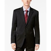 Tommy Hilfiger Mens Modern-Fit THFlex Stretch Pinstripe Suit Jacket, 48 ... - $74.25