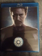 Iron Man (Blu-ray Disc, 2008, 2-Disc Set, Ultimate Edition) - $5.00
