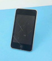 Apple iPod Touch 2nd Generation 8GB A1288 Cracked Screen For Parts AS IS R19 - $12.17