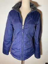 Free country blue jacket size small - $34.65
