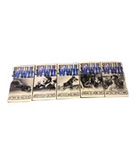 Time Life Video Secrets Of World War 2 VHS Lot Of 5 SEALED - £18.14 GBP