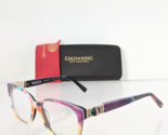 New Authentic COCO SONG Eyeglasses Nobody Away Col. 5 55mm CV150 - $98.99