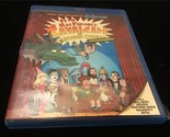 Blu-Ray Seth MacFarlanes Cavalcade of Cartoon Comedy 2010 - $9.00