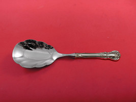 Old Master by Towle Sterling Silver Rice Spoon Scalloped 10&quot; HH WS Custom - £56.26 GBP