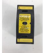 Bussmann JTN60030 Fuse Holder, Class J 600VAC 30A Lot of 5 - $466.13 MXN