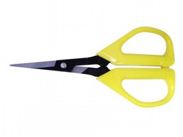 Zenport ZS109B-12PK Ergonomic Bent Handle Deluxe Trimming Scissors Garden Fruit  - £127.01 GBP