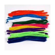Pipe Cleaners, Pack of 50 (Assorted Colours)  - £9.59 GBP