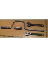 DIAMOND CALK HORSESHOE co USA 6&quot; Wrench GREEN Steel + PROTO Wrench + Spe... - $646.23 MXN