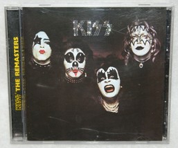 KISS The Remasters CD 1994 Gene Simmons Paul Stanley Ace Frehley ROCK Remastered - £7.00 GBP