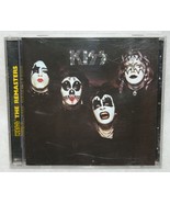 KISS The Remasters CD 1994 Gene Simmons Paul Stanley Ace Frehley ROCK Re... - £6.97 GBP
