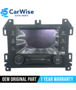 NEW 2022 2023 Jeep Wrangler 5&quot; Multi Media Radio Info Display Screen 685... - $199.99
