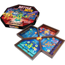Bumper Bots The Sling Sliders Board Game - £59.98 GBP