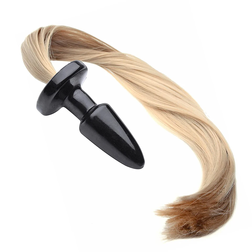 Sporting Mature Toytoys UniToy Toy Home Blondie Pony Tail ToyHome Fetish Fore Pl - £27.37 GBP