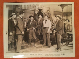 Best of the Badmen (1951) 8x10 black &amp; white movie Original Press photo - $376.60 MXN
