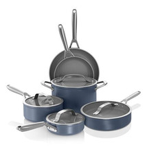 Ninja NeverStick Ceramic Pro 10-Piece Cookware Set, Non-Stick Pots &amp; Pan... - $716.40