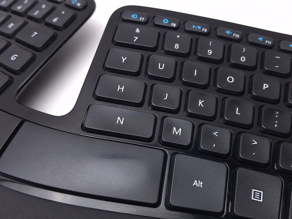 GENUINE Microsoft Sculpt Ergonomic Wireless Keyboard 1559 ( No Receiver ) Item image 4
