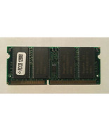 PC133 128MB 144 pin SODIMM memory for laptops - £9.64 GBP